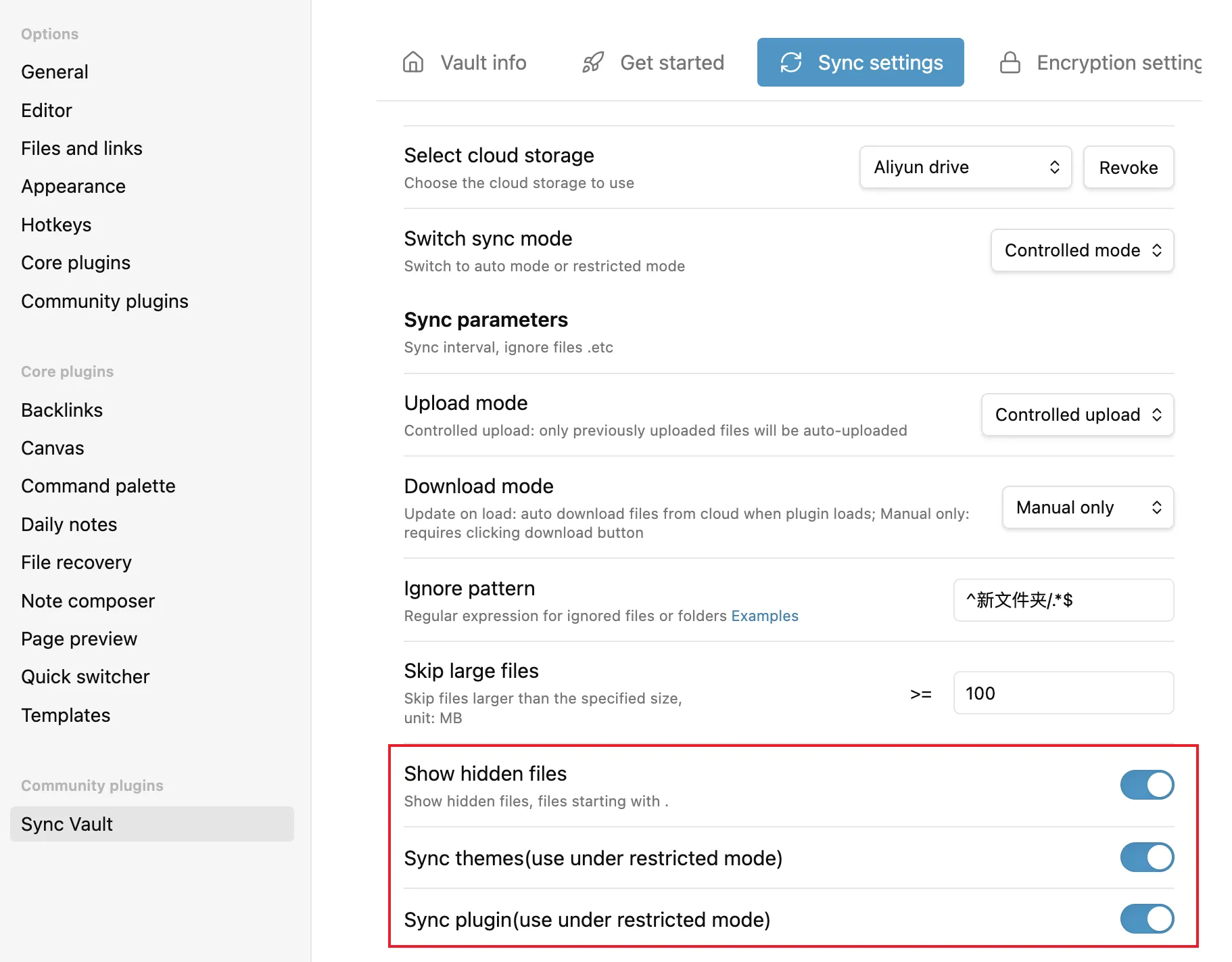 Sync Plugins, Themes, and Hidden Files